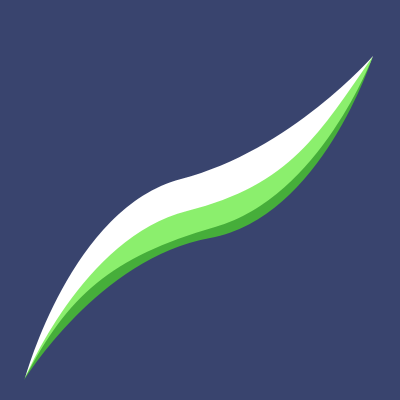 New Vector in Green